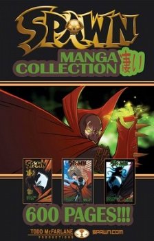 Spawn Manga: Shadows of Spawn - MangaShop.ro