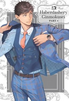 Haberdashery Ginmokusei, Part 1 - MangaShop.ro