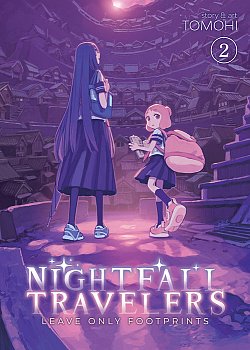 Nightfall Travelers: Leave Only Footprints Vol. 2 - MangaShop.ro