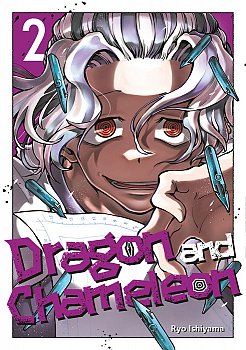 Dragon and Chameleon 02 - MangaShop.ro