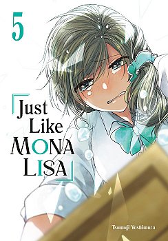 Just Like Mona Lisa 05 - MangaShop.ro