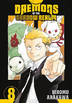 Daemons of the Shadow Realm 08 - MangaShop.ro