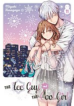Ice Guy and the Cool Girl 11 manga