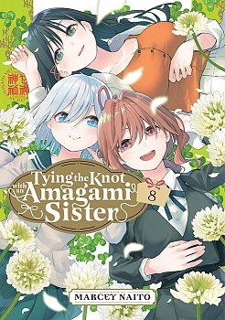 Tying the Knot with an Amagami Sister 8 - MangaShop.ro