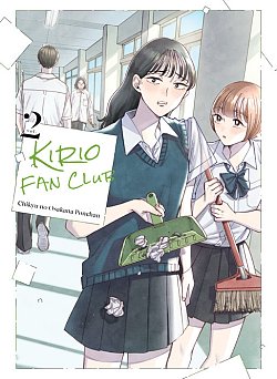 Kirio Fan Club 2 manga