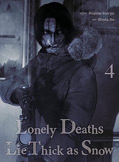 Lonely Deaths Lie Thick as Snow 4 manga