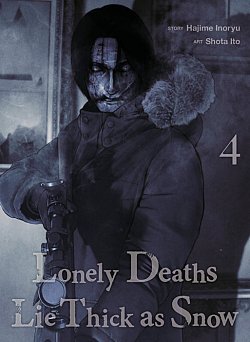 Lonely Deaths Lie Thick as Snow 4 manga