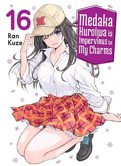 Medaka Kuroiwa Is Impervious to My Charms 16 manga