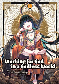 Working for God in a Godless World Vol.1 - MangaShop.ro
