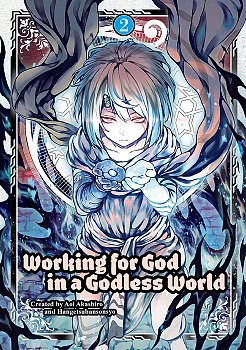 Working for God in a Godless World Vol. 2 - MangaShop.ro