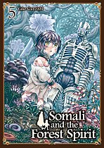 Somali and the Forest Spirit Vol. 5 manga