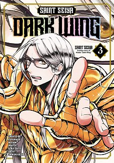 Saint Seiya: Dark Wing Vol.3 manga