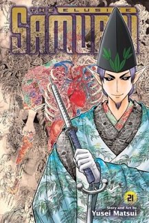 Elusive Samurai, Vol. 21