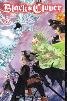 Black Clover, Vol. 37 manga