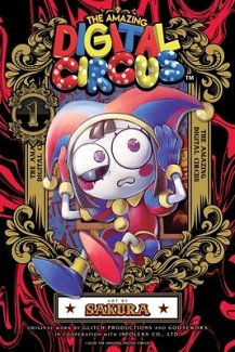 Amazing Digital Circus, Vol. 1 manga