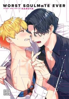 Worst Soulmate Ever - MangaShop.ro