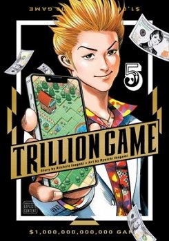 Trillion Game, Vol. 5 - MangaShop.ro