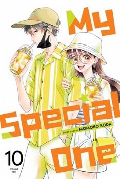 My Special One, Vol. 10 - MangaShop.ro