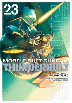 Mobile Suit Gundam Thunderbolt, Vol. 23 - MangaShop.ro
