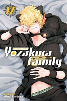 Mission: Yozakura Family, Vol. 17 - MangaShop.ro