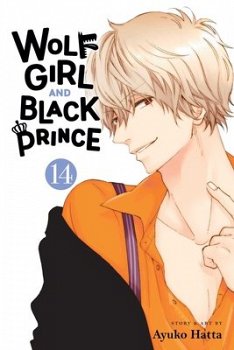 Wolf Girl and Black Prince, Vol. 14 - MangaShop.ro