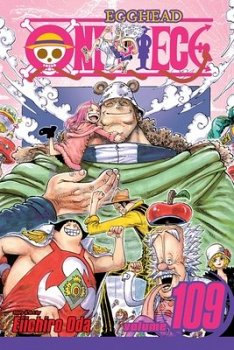 One Piece, Vol. 109 - MangaShop.ro