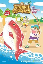 Animal Crossing: New Horizons, Vol. 11: Deserted Island Diary manga