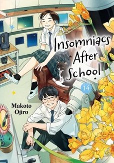 Insomniacs After School, Vol. 14 manga