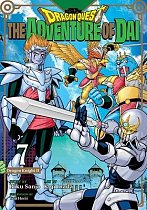 Dragon Quest: The Adventure of Dai, Vol. 7: Dragon Knights manga