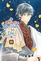 Colette Decides to Die, Vol. 8 manga