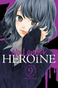 No Longer Heroine, Vol. 9 - MangaShop.ro