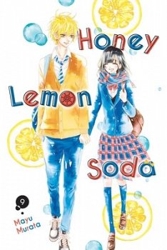 Honey Lemon Soda, Vol. 9 - MangaShop.ro