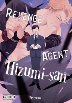 Revenge Agent Hizumi-San - MangaShop.ro