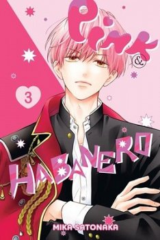 Pink & Habanero, Vol. 3 - MangaShop.ro