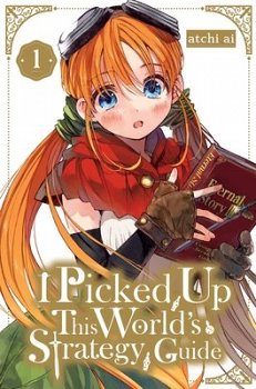 I Picked Up This World's Strategy Guide, Vol. 1 - MangaShop.ro