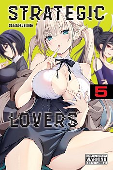 Strategic Lovers, Vol. 5 manga