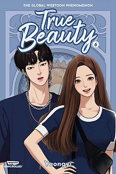 True Beauty, Vol. 6: A Webtoon Unscrolled Graphic Novel - MangaShop.ro
