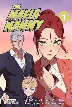 Mafia Nanny Volume One: A Webtoon Unscrolled Graphic Novel - MangaShop.ro