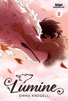 Lumine Volume Two: A Webtoon Unscrolled Graphic Novel - MangaShop.ro