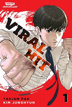 Viral Hit Volume One: A Webtoon Unscrolled Graphic Novel - MangaShop.ro