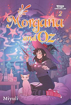 Morgana and Oz Volume Two: A Webtoon Unscrolled Graphic Novel - MangaShop.ro