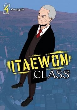Itaewon Class, Vol. 4 - MangaShop.ro