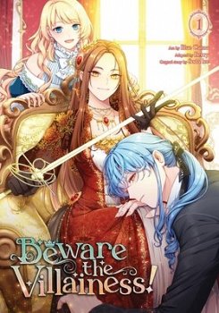 Beware the Villainess!, Vol. 1 - MangaShop.ro