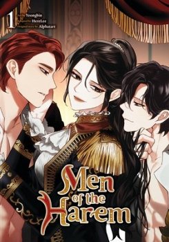 Men of the Harem, Vol. 1 - MangaShop.ro