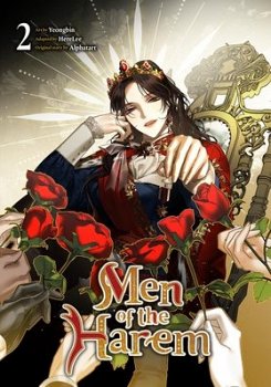Men of the Harem, Vol. 2 - MangaShop.ro