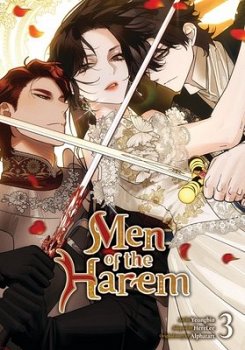 Men of the Harem, Vol. 3 - MangaShop.ro