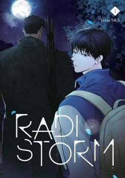 Radio Storm, Vol. 1 - MangaShop.ro