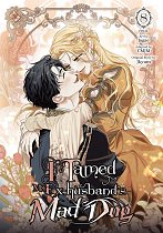 I Tamed My Ex-Husband's Mad Dog, Vol. 8 manga