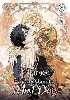 I Tamed My Ex-Husband's Mad Dog, Vol. 8 manga