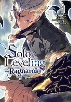 Solo Leveling: Ragnarok, Vol. 2 (Comic) manga